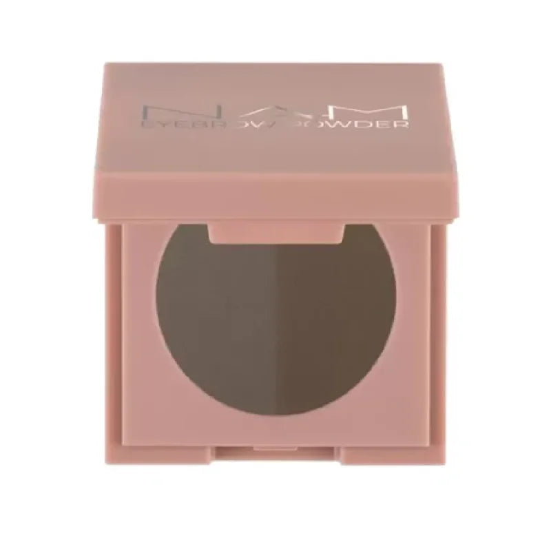WIBO Nam Eyebrow Powder Warm Dark Brown #2 - Brow Definition