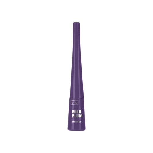 WIBO Wild Plum Liquid Eyeliner - Intense Precision Liner