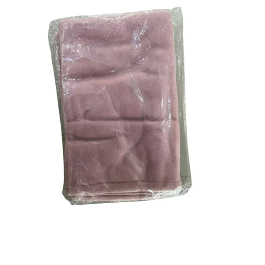 Windsor, Pillow Case Polar Fleece Printed (Light Pink)