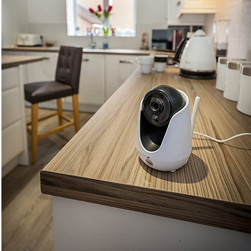 Yale, Plug& Play Ip Home Camera