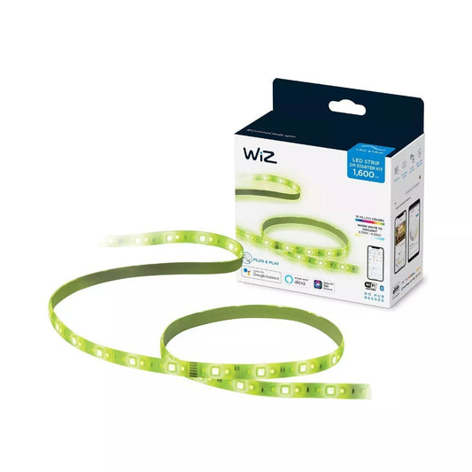 Wiz, Colors Led-strip 20 W 1600lm Wifi dim. White