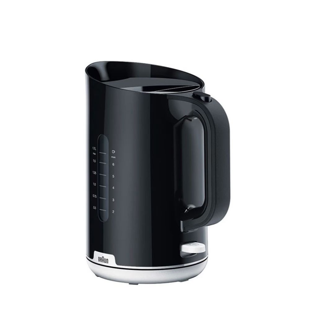 Braun, Kettle 1.7L 2000W Black