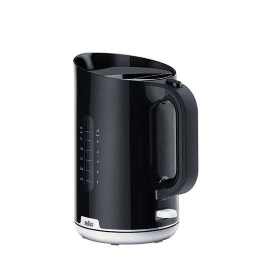 Braun, Kettle 1.7L 2000W Black