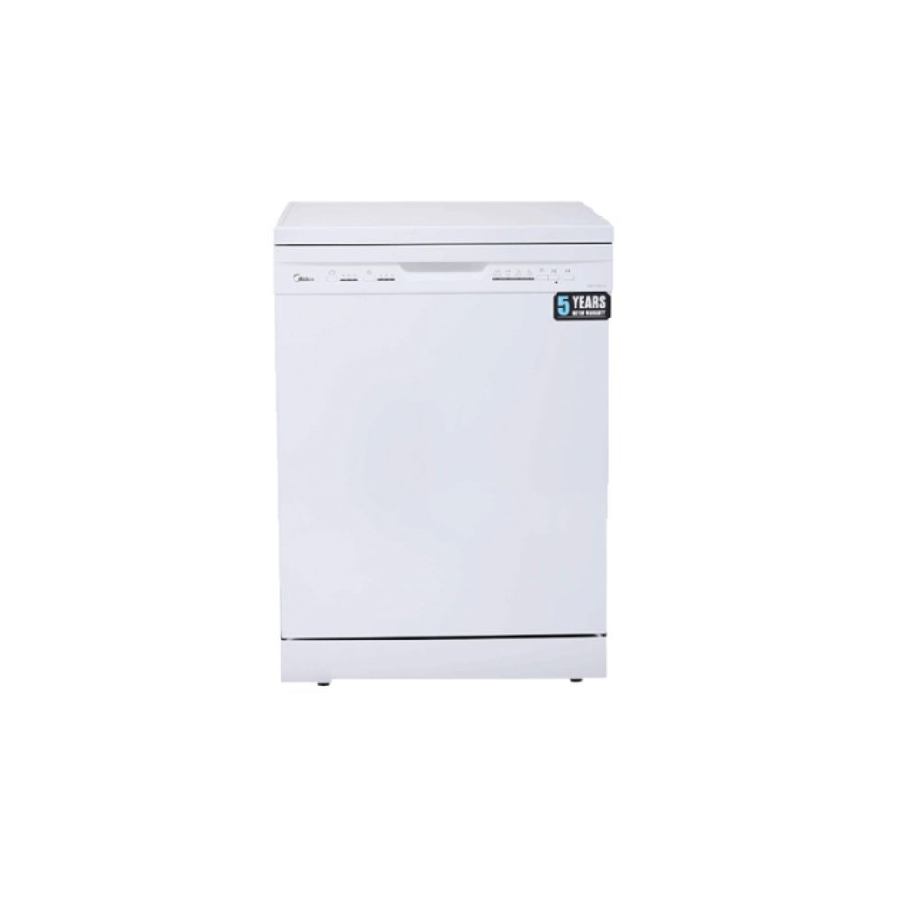 Midea, Dishwasher 12 Settings 5 Programs