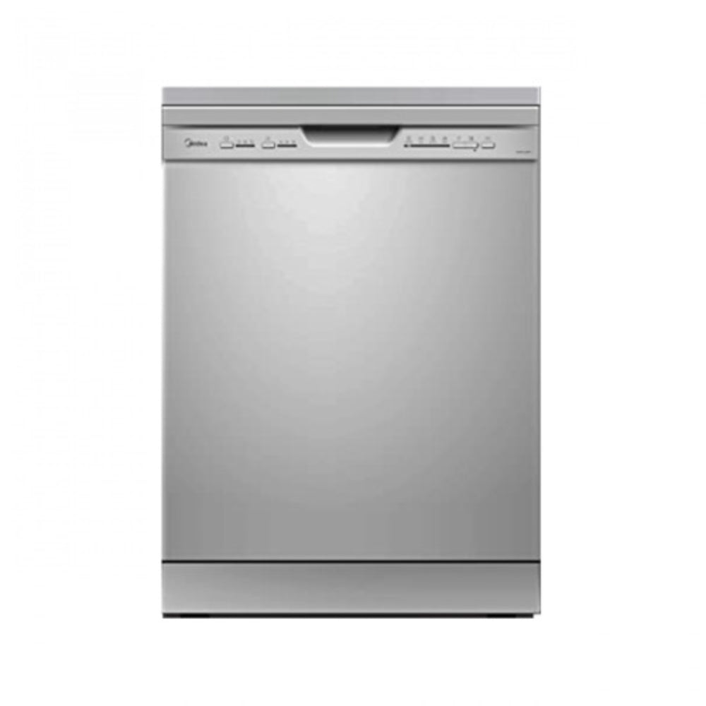 Midea, Dishwasher Fully Integrated, Settings (14), Progs (5), A++, WQP14-7713F