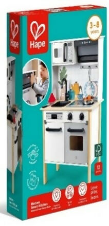 Modern Smart Kitchen