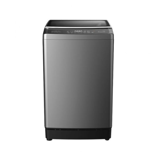 Hisense Top Load Washing Machine 10.5kg Dimensions (HxWxD): 969x550x604mm, Titanium, WTJA1102T