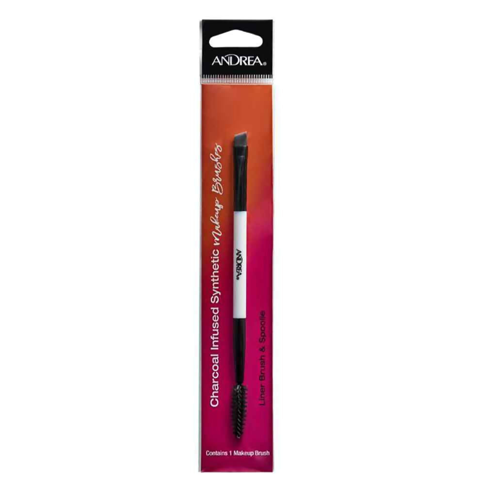 Andrea Charcaol Infused M/U Brush