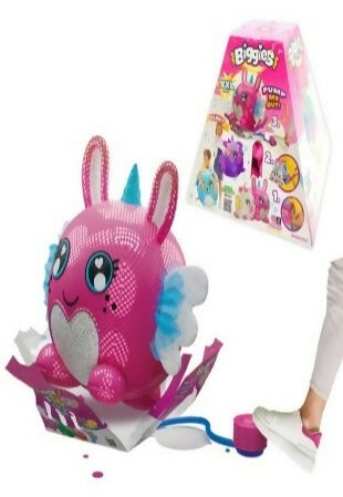 Biggies - Fantasy - Pink Rabbit