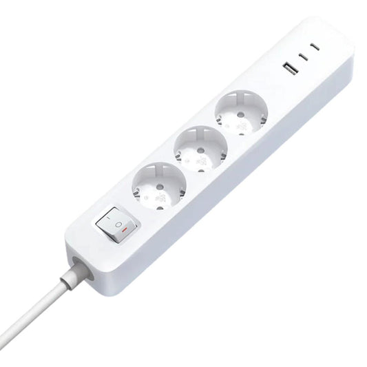 Xiaomi 20W Power Strip - Power Strip with USB 20W, XIA-BHR07UK