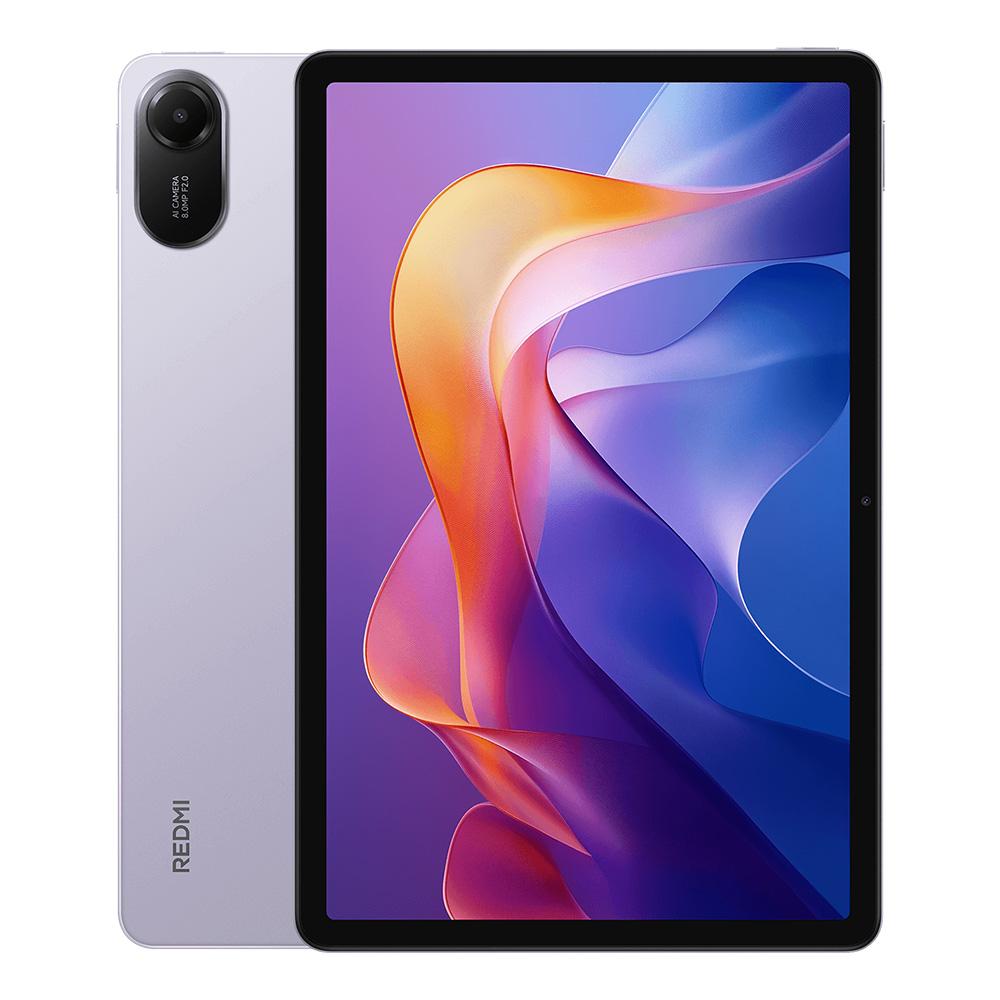 Xiaomi Redmi Pad 2 128GB/4GB, Purple, WIFI + Free Gifts