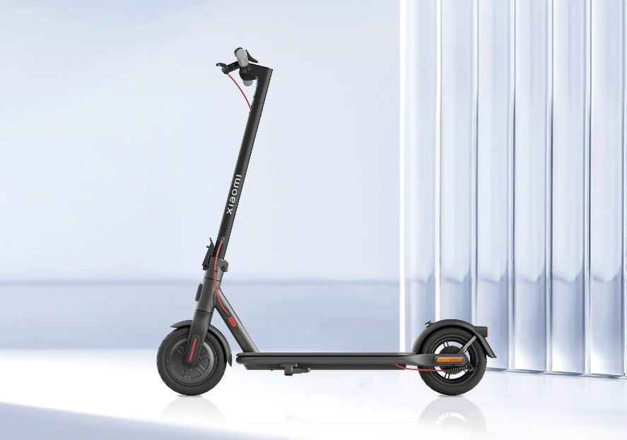 Xiaomi, 4 Lite, Electric Kick Scooter, Top Speed 25 Km/H, 600W (Nominal 300W)