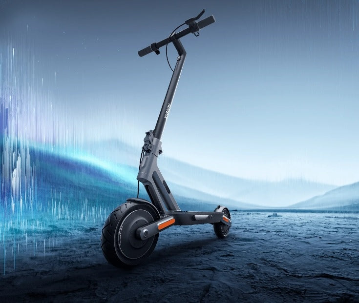 Xiaomi, 4 Ultra, Electric Kick Scooter, Top Speed 25 Km/H, 940W (Nominal 500W)