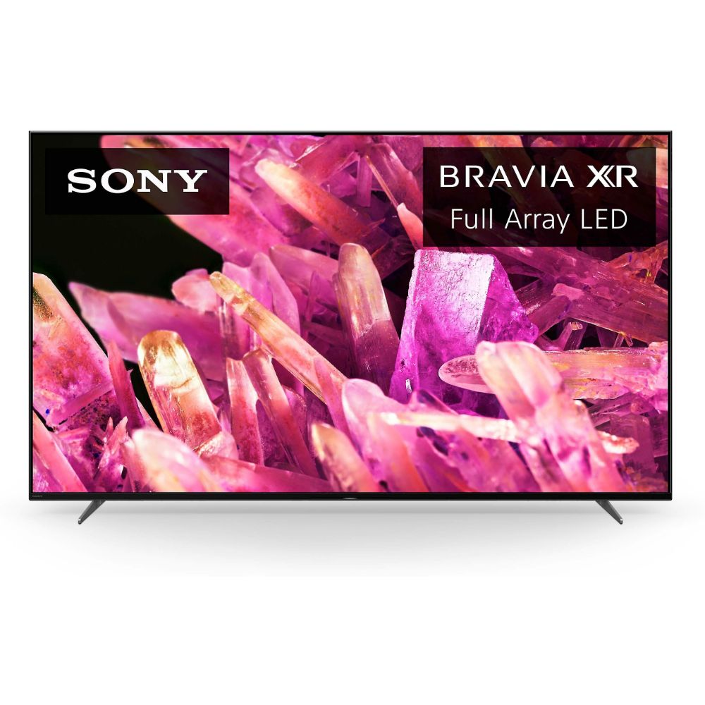 Sony, Full Array Led 55' 4K Smart Android Tv