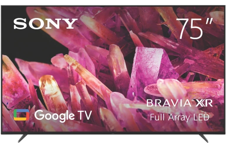 Sony, Led 75' 4K Full Array Led With Smart Google