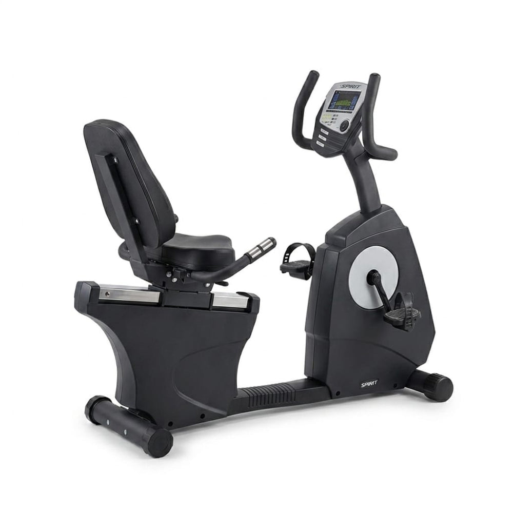 Spirit Recumbent Bike, XXX-ER420CUB