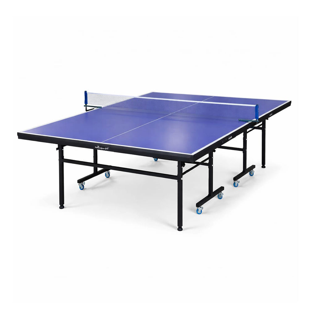Huijun Single Folding Movable Ping-Pong Table, XXX-HJL005