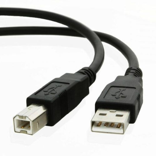 KC, Printer Cable USB 1.5M, XXX-IWU15
