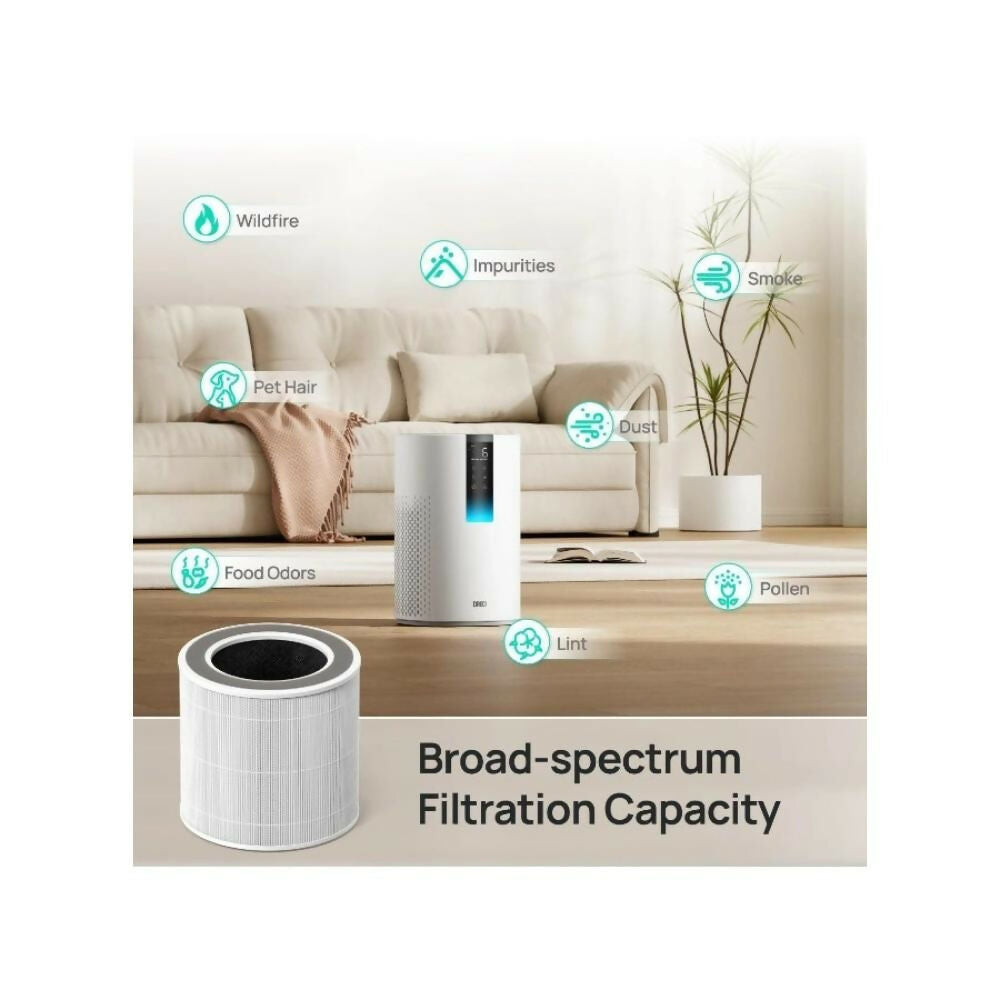 DREOO Replacement Filter for HAP005S, DR-HPA025