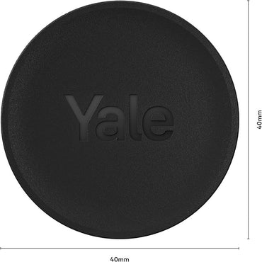 Yale, Dot Black 3 Pack