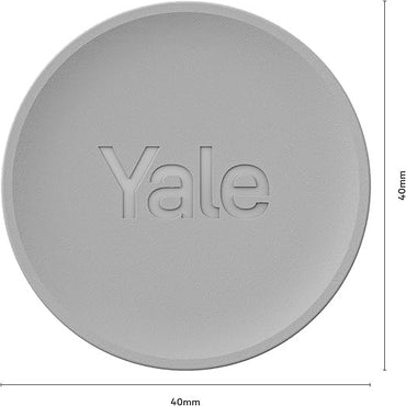 Yale, Dot Silver Pack Of 3