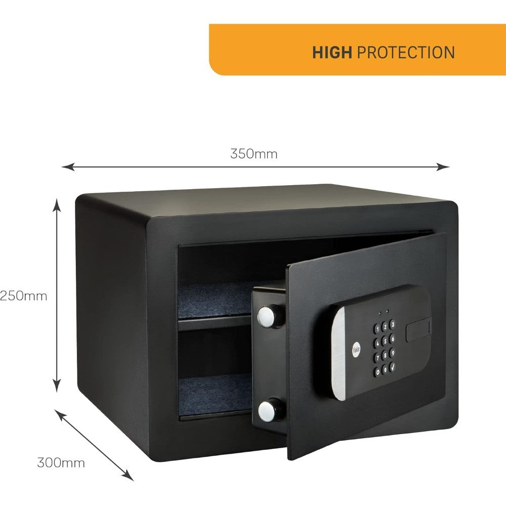 Yale, Smart Safe