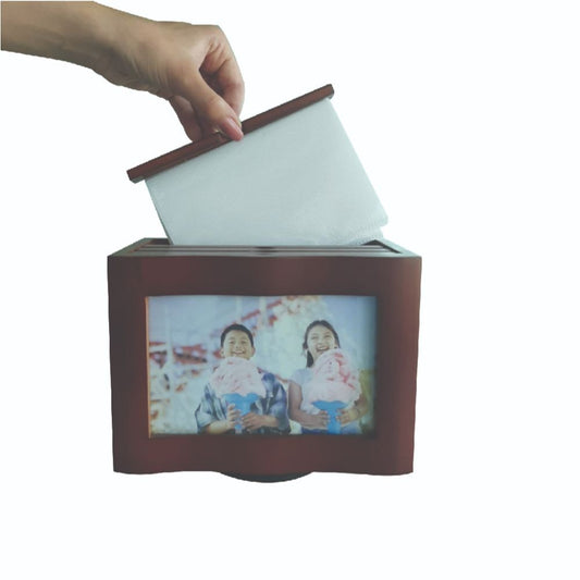 SK, Photo Frame + Photo album