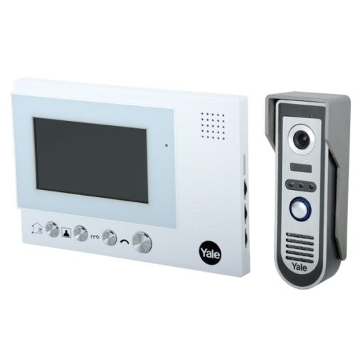 Yale, Video Intercom