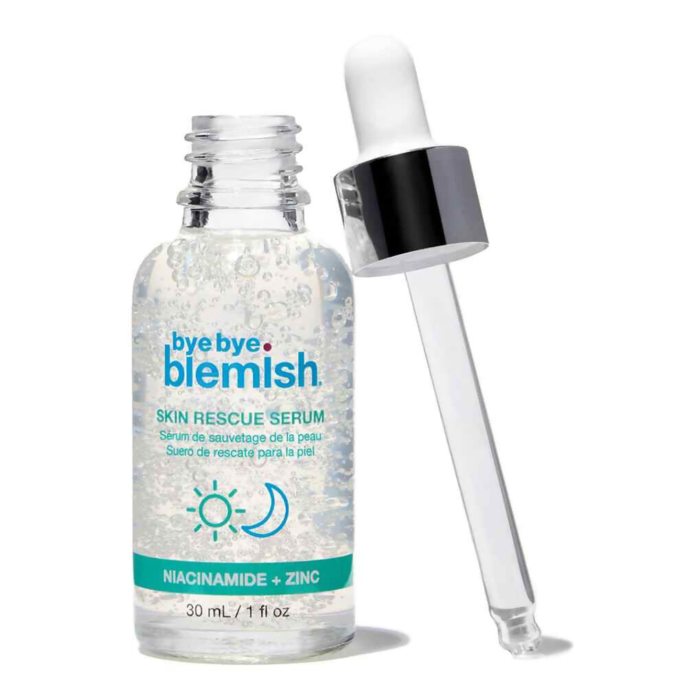 BYE BYE BLEMISH Skin Rescue Niacinamide Serum 1oz