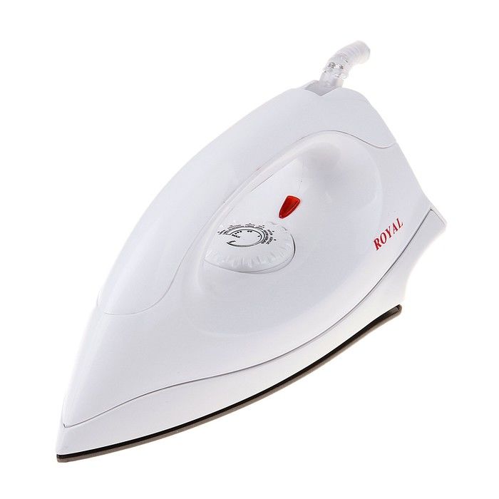 Royal, Steam Iron 1000 Watt, Works on 5 Ampere