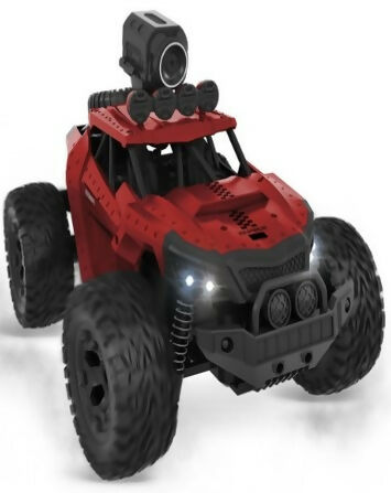 Car With Camera