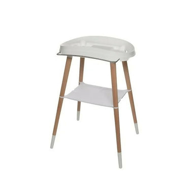 Bebejou, Bath Sense Edition BBJ wit, Bath stand Sense BBJ White, Slang met koppeling Sense BBJ, Digital Unit Sense Edition