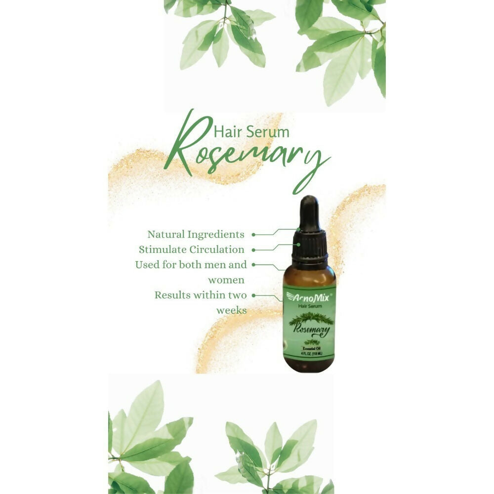 Acnomix Rosemary Oil Serum 30Ml