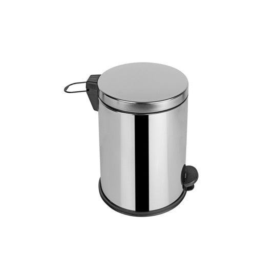 Zilan, 12L Metal Dustbin, Zln6904