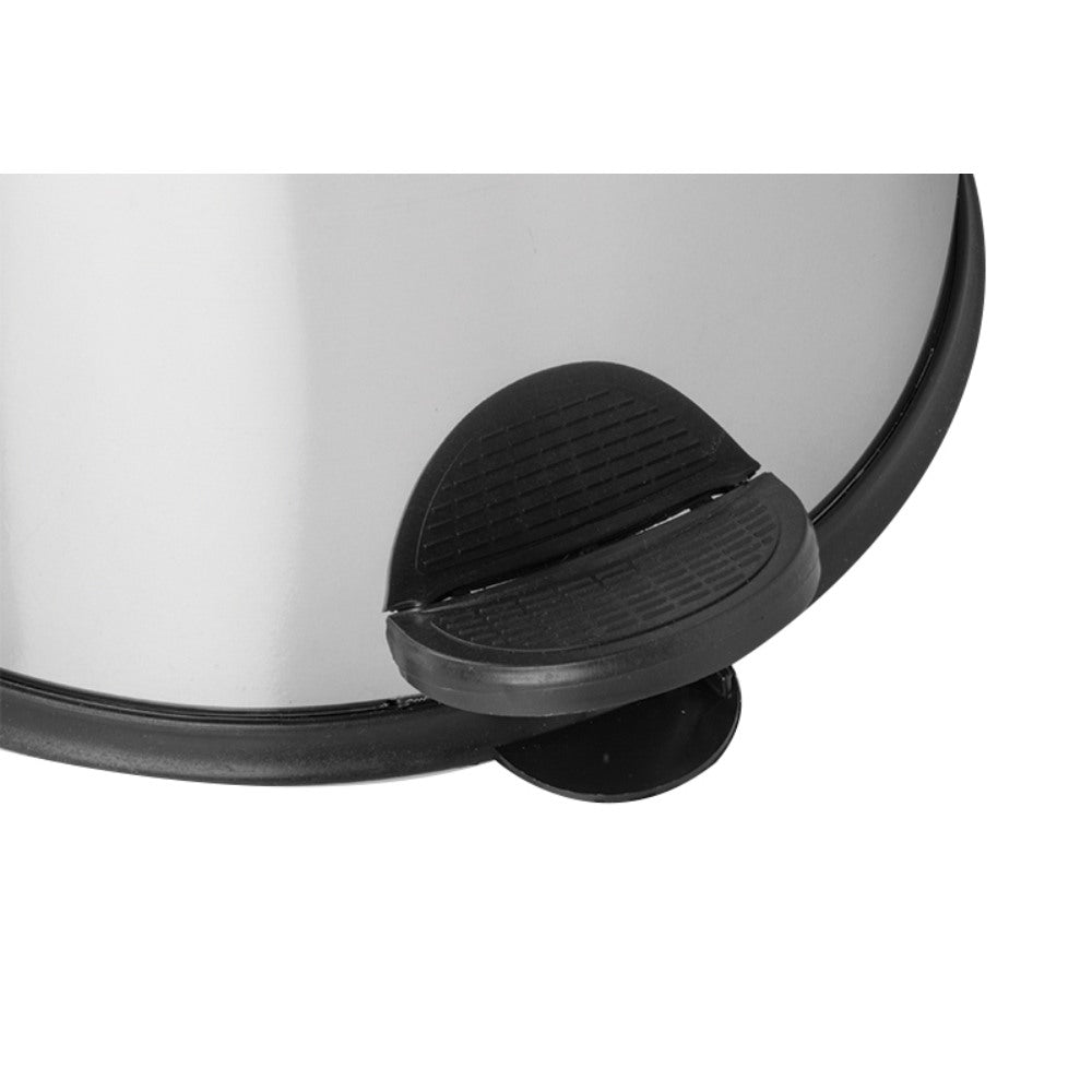 Zilan, 20L Metal Dustbin, Zln6911