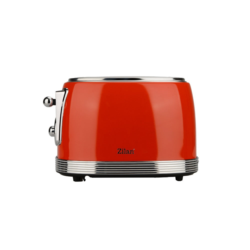 Zilan, Electrical Bread Toaster Retro, Zln7040