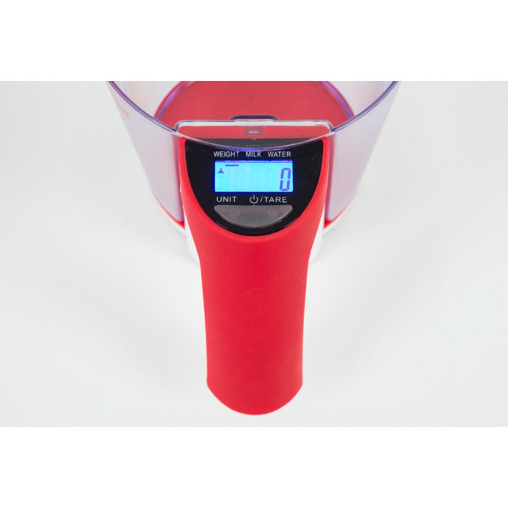 Zilan, Electrical Digital Measuring Scale (Red), Zln7788