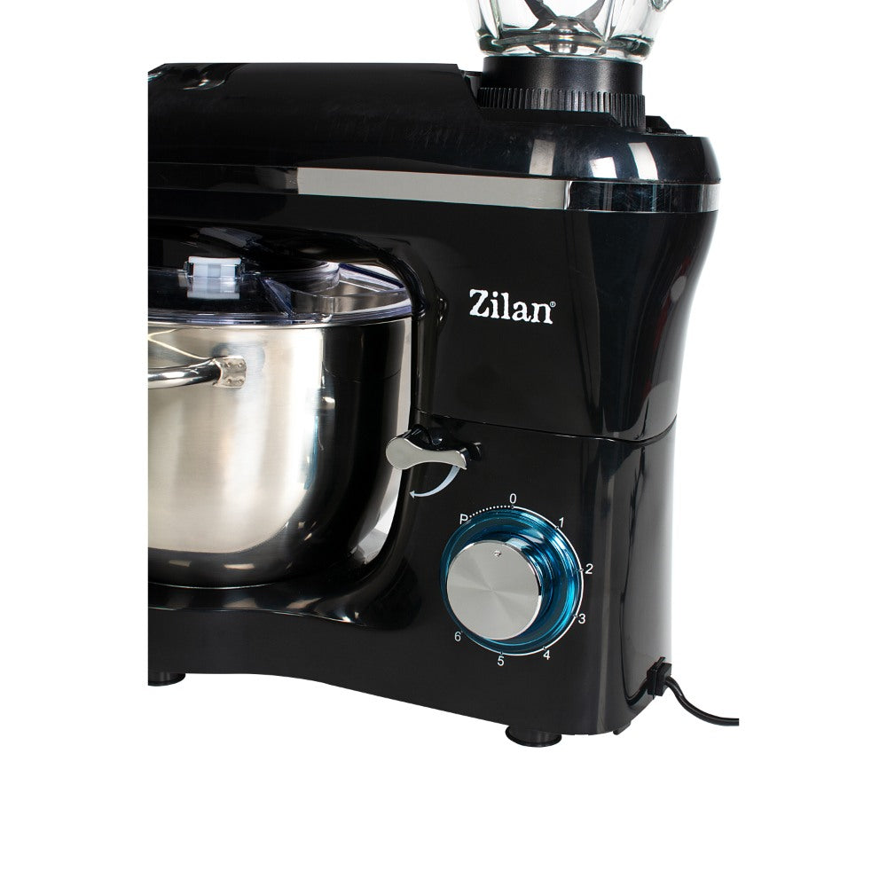 Zilan, Electrical Multi-Mixer Hurricane (Ex), (Black), Zln1772