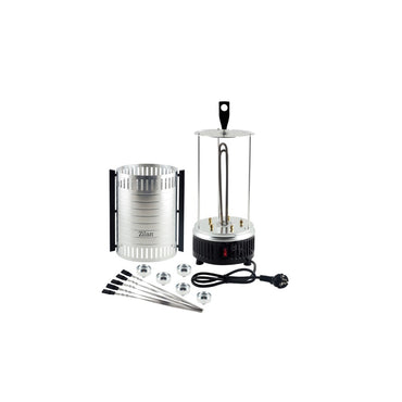 Zilan, Vertical Barbecue Maker, 900W, ZLN5565