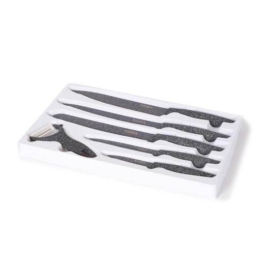 Zilan, Knife Set 6 Pcs, Zln1136