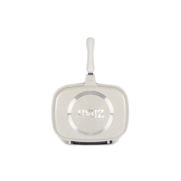 Zilan, Smart Fry Pan, (Beige), Zln9522