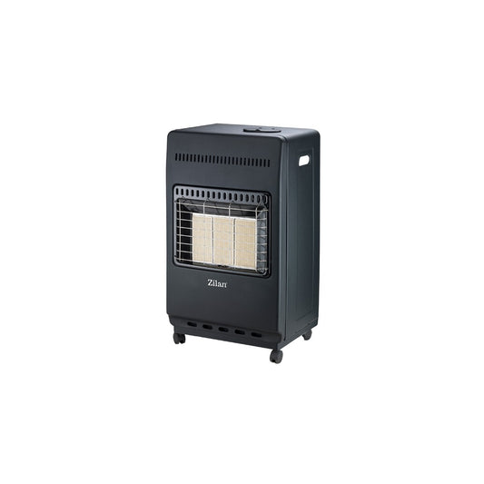 Zilan, Gas Heater Infrared, 3 Gas Heat Levels, 120M, Made In Turkey, ZLN2830