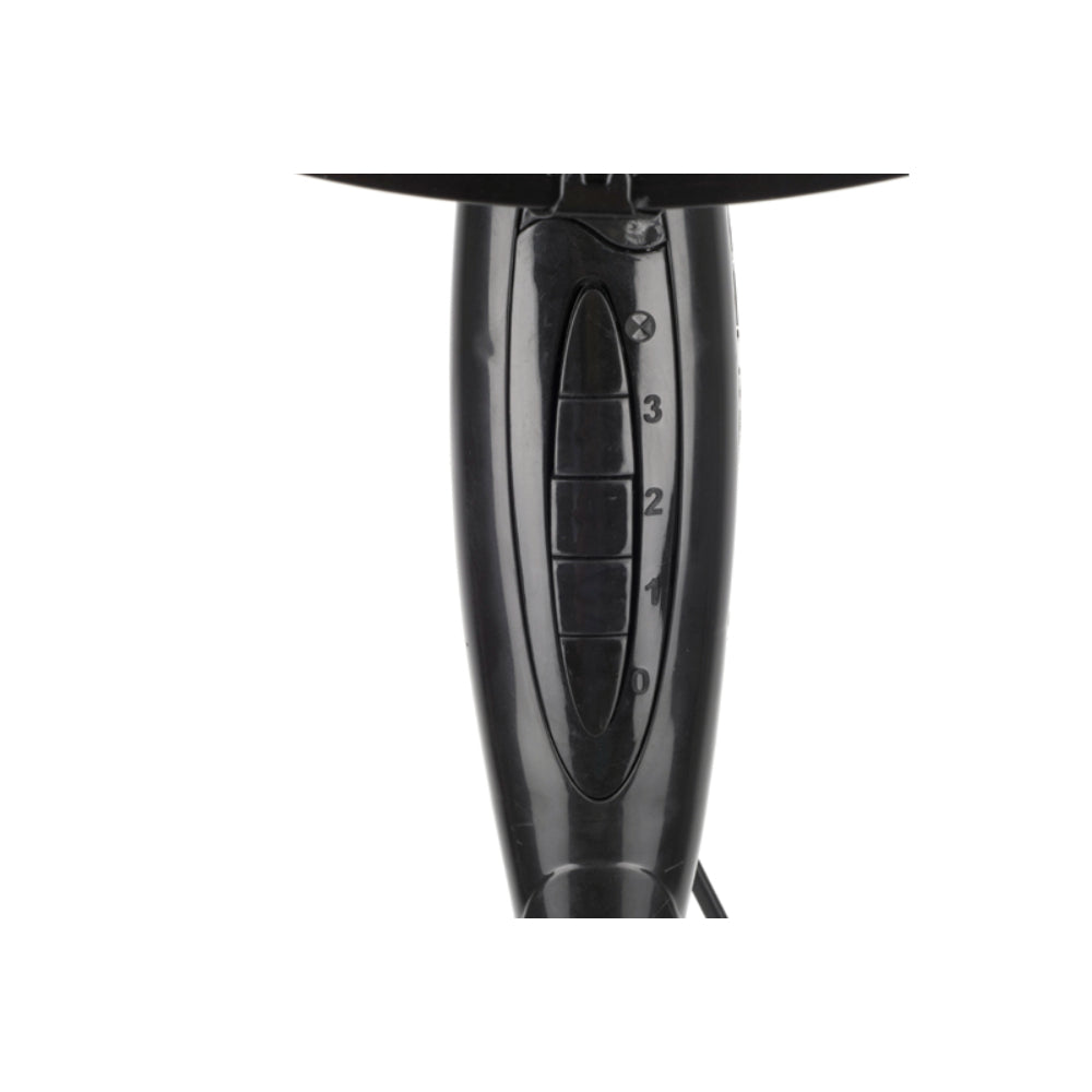 Zilan, Stand Fan, 16-Inch, 3 Speeds, Adjustable Height, 40W, ZLN3262