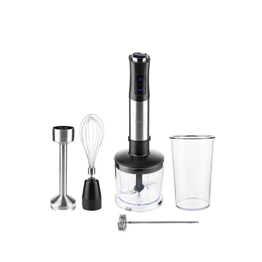 Zilan, 5-in-1 Vertical Mixer Hand Blender, 12-Speed Settings, 1200W