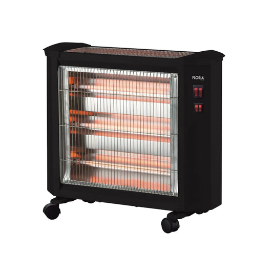 Zilan Floria Quartz Heater 1600W, ZLN4048