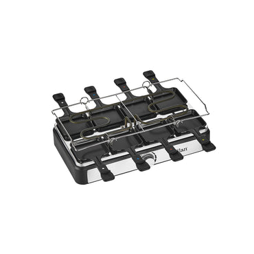Zilan, 2IN1 Raclette Grill, 1400W, ZLN8863