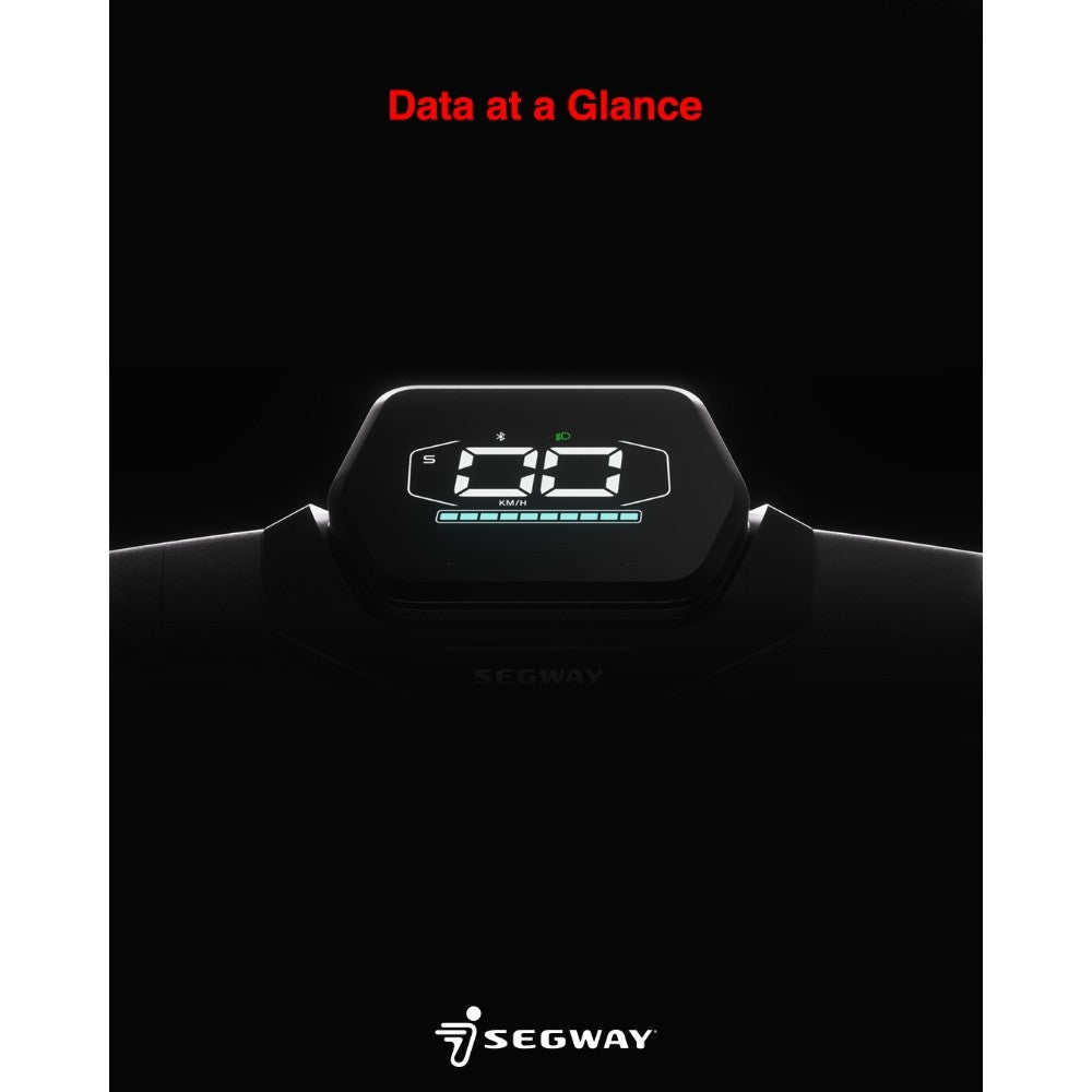 Segway Zt3 Pro E Electric Scooter