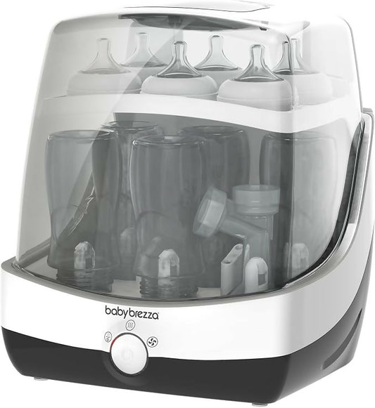 Baby Brezza, Super-fast Sterilizer Dryer