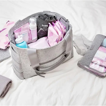 Frida Mom, Hospital Kit for Labor, Delivery, & Postpartum, 15 Piece Set