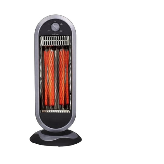 Wave, Carbon Heater 900W Grey/Silver